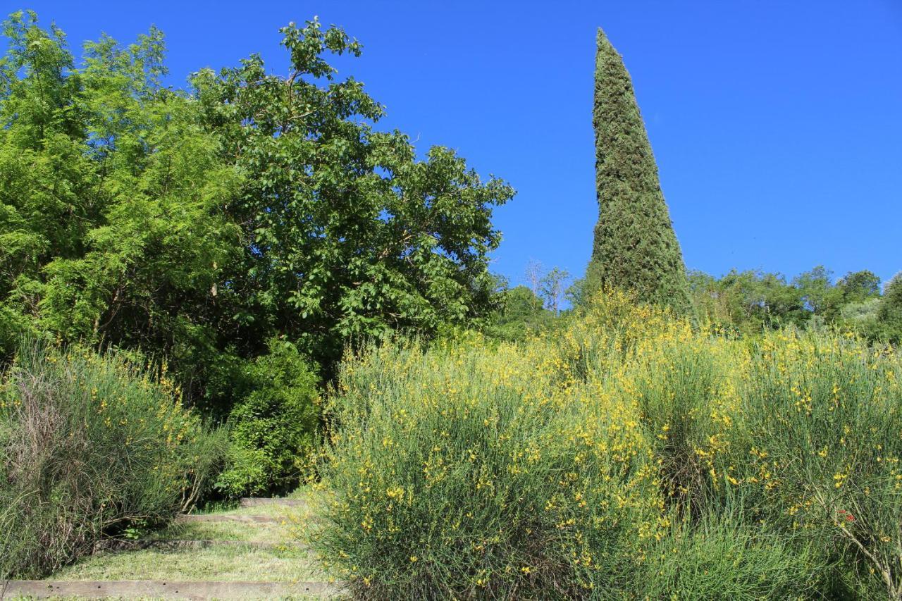 Villa Porsenna Chiusi Exterior photo