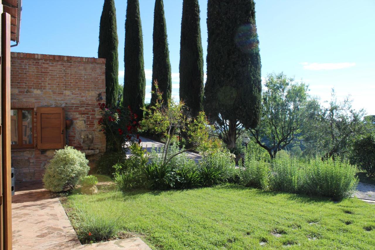 Villa Porsenna Chiusi Exterior photo